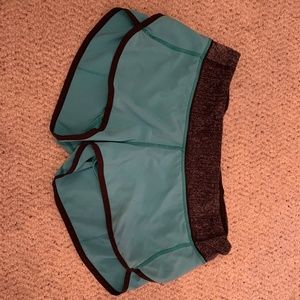 Lululemon Speed up Shorts